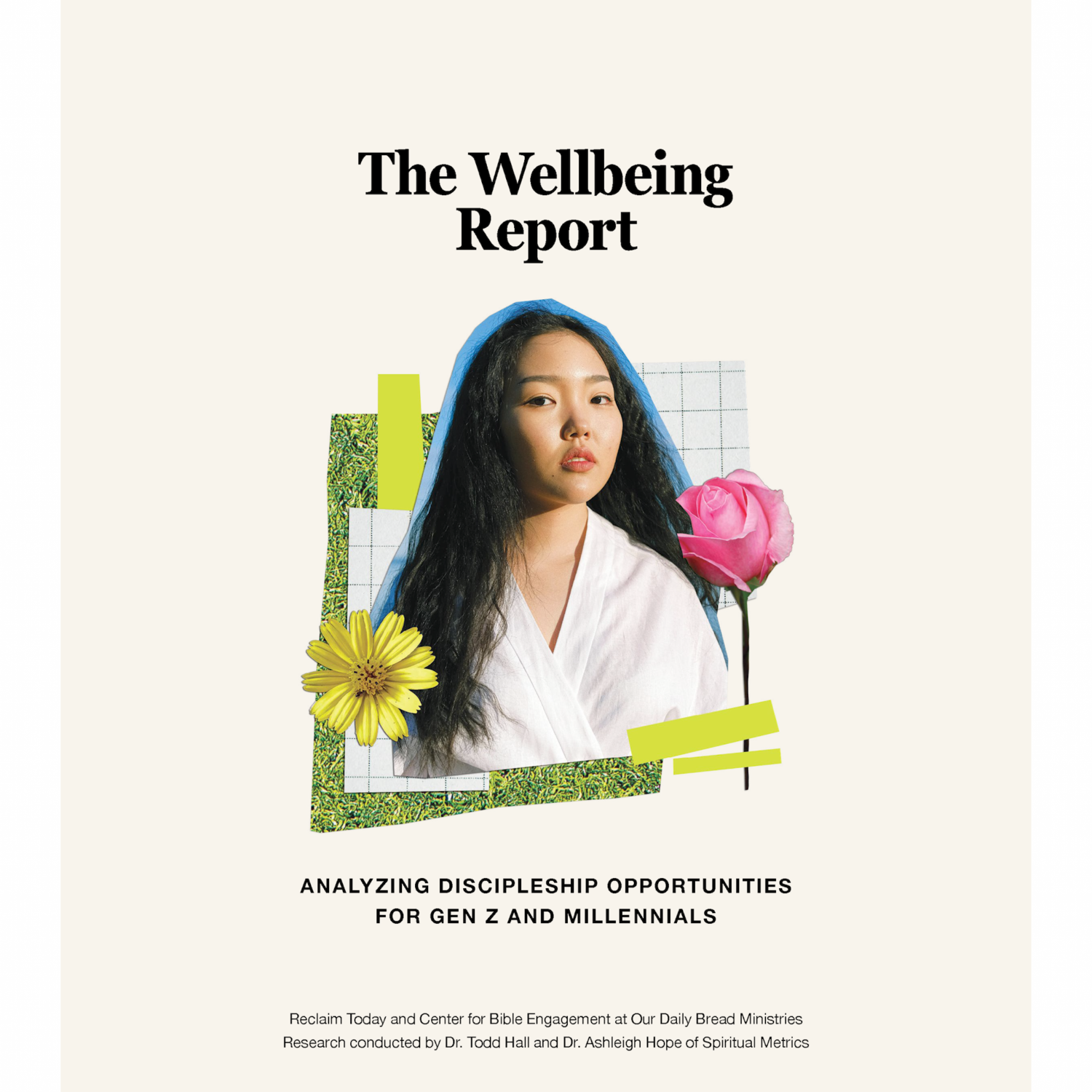 The Wellbeing Report