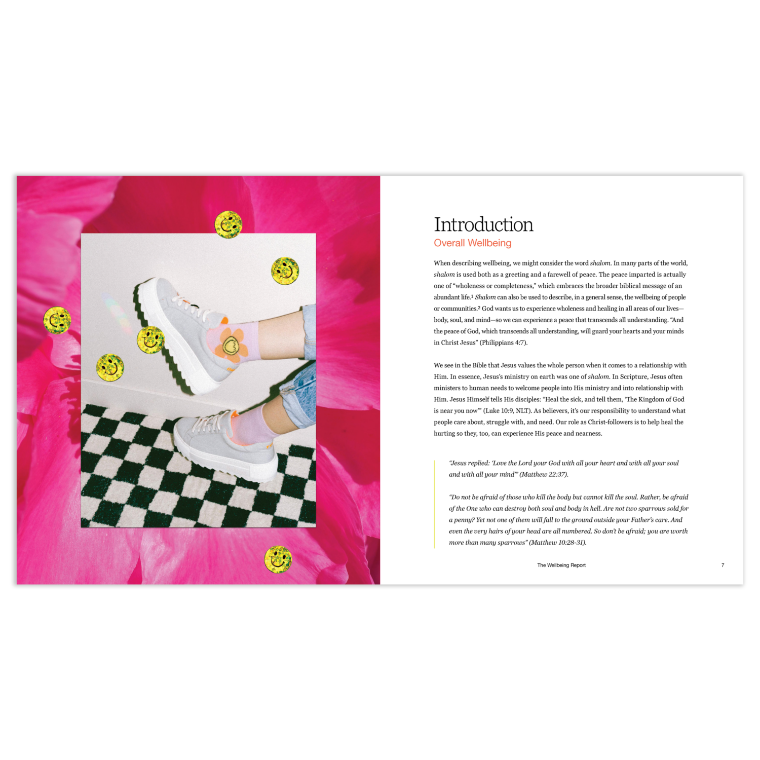 The Wellbeing Report - Image 3