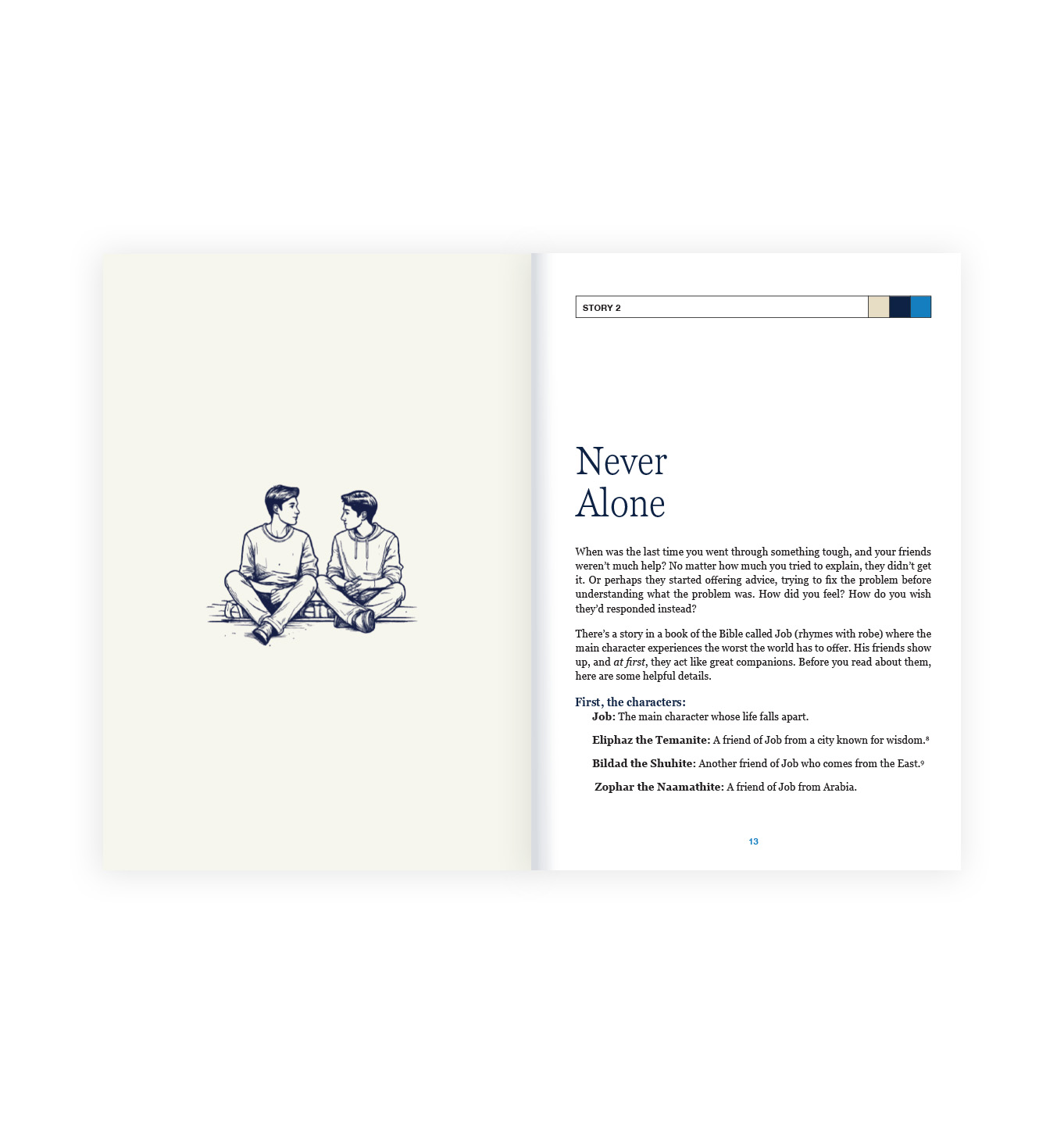 7 Bible Stories to Deepen Your Friendships - Image 4