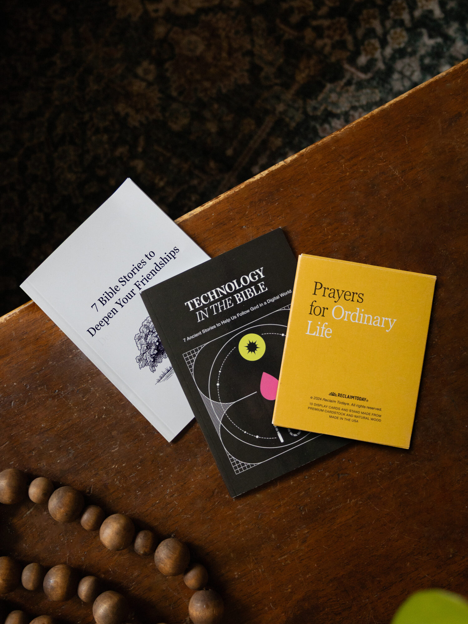 Pray and Study Bundle