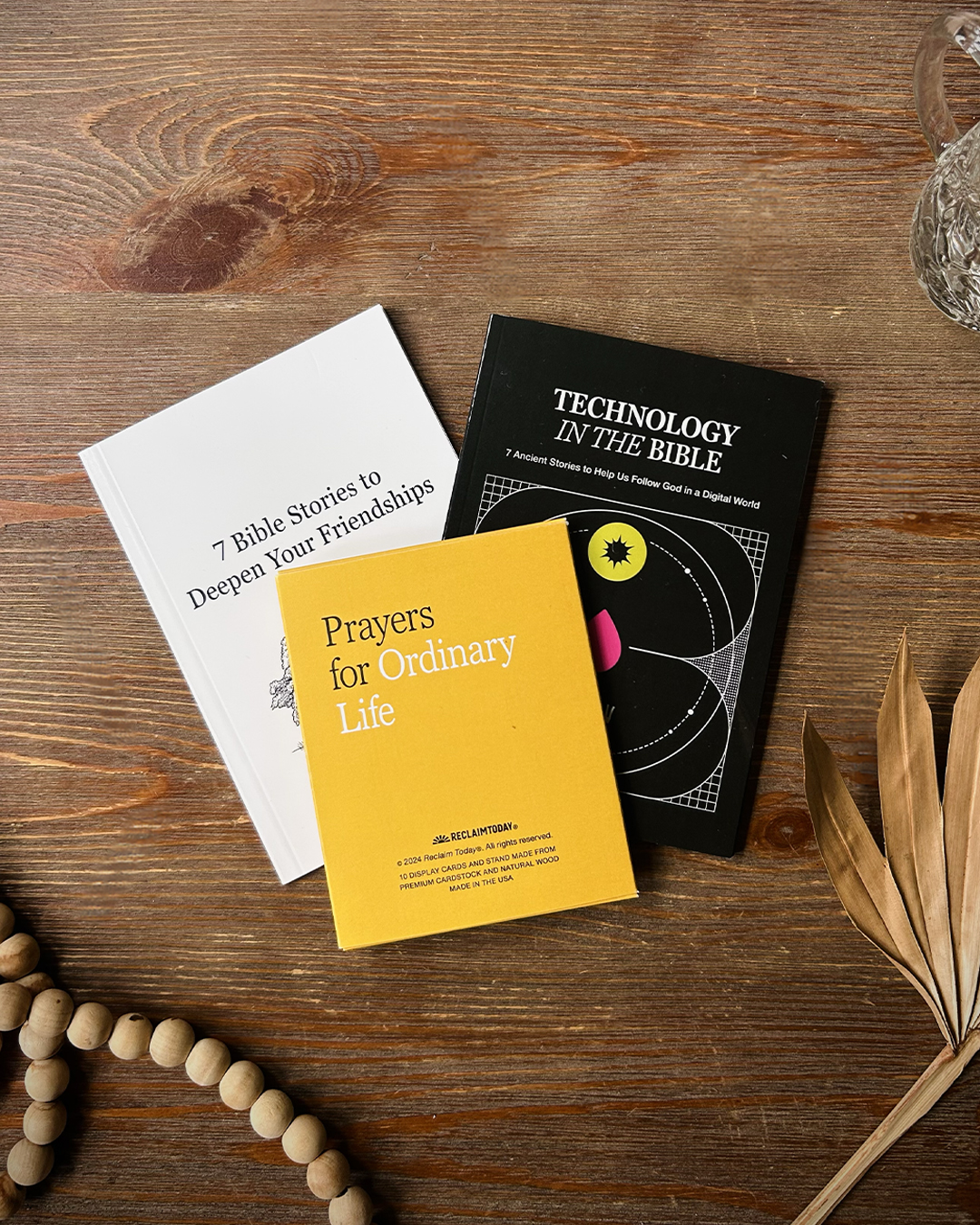 Pray and Study Bundle