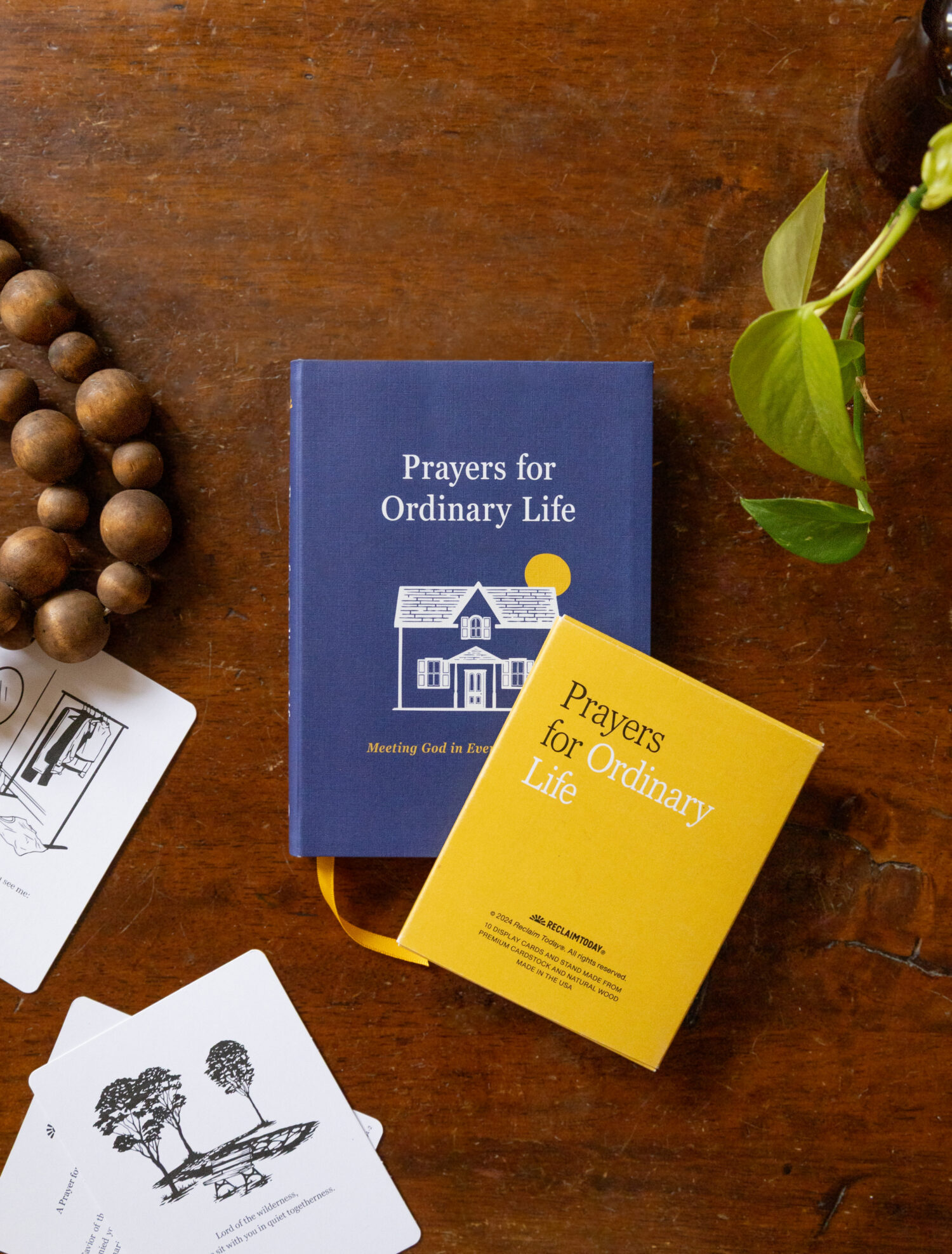 The "Prayers for Ordinary Life" Bundle